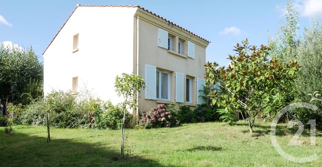 maison à vendre - 5 pièces - 113.67 m2 - TALMONT ST HILAIRE - 85 - PAYS-DE-LOIRE - Century 21 Eole Immobilier