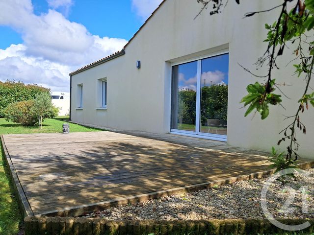 maison à vendre - 5 pièces - 117.95 m2 - GROSBREUIL - 85 - PAYS-DE-LOIRE - Century 21 Eole Immobilier