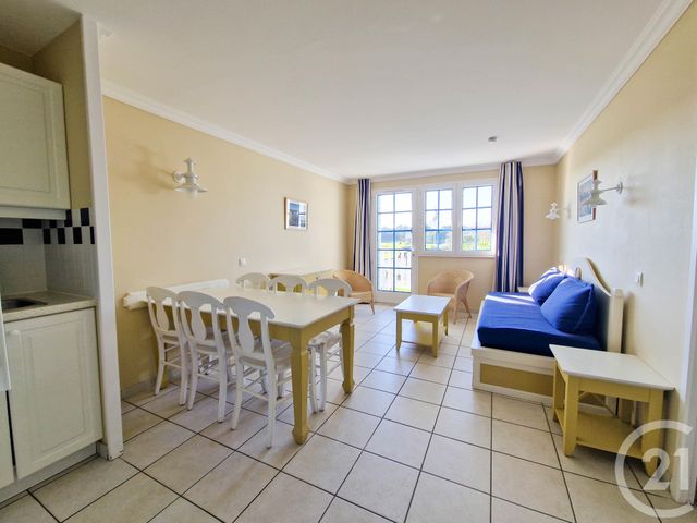 Appartement F2 bis à vendre - 3 pièces - 37.81 m2 - TALMONT ST HILAIRE - 85 - PAYS-DE-LOIRE - Century 21 Eole Immobilier