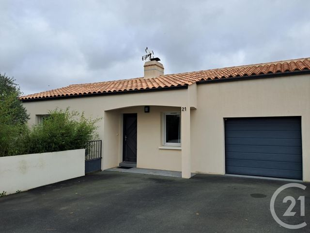 Maison à vendre GROSBREUIL