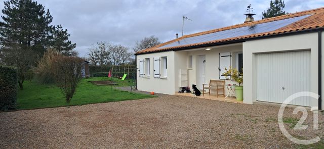 Maison à vendre GROSBREUIL